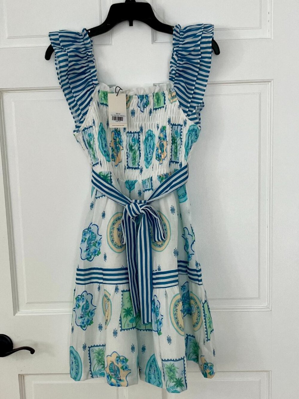 NWT Avara Blair Summer Dress size Small
